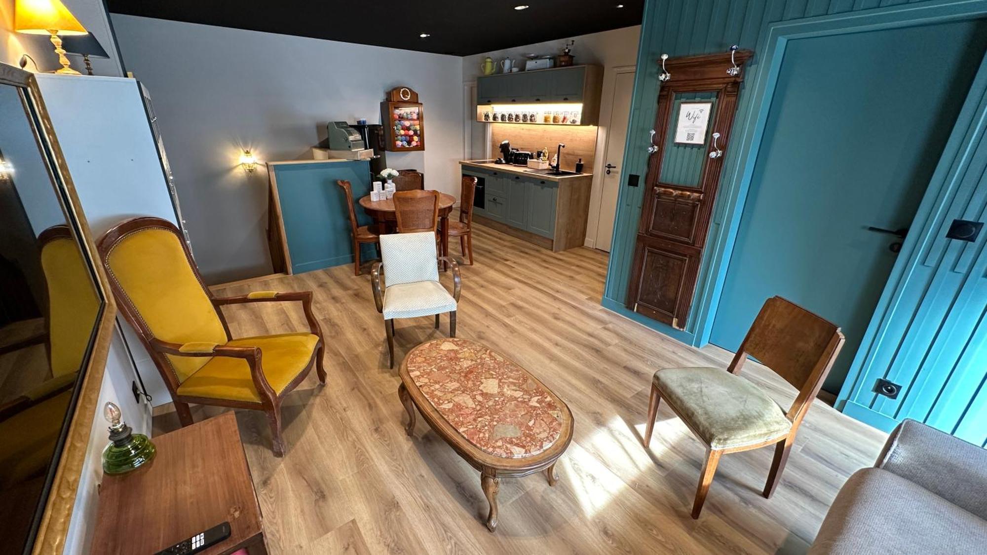 La Mercerie "Bedinshop" Centre Ville Chartres Bagian luar foto