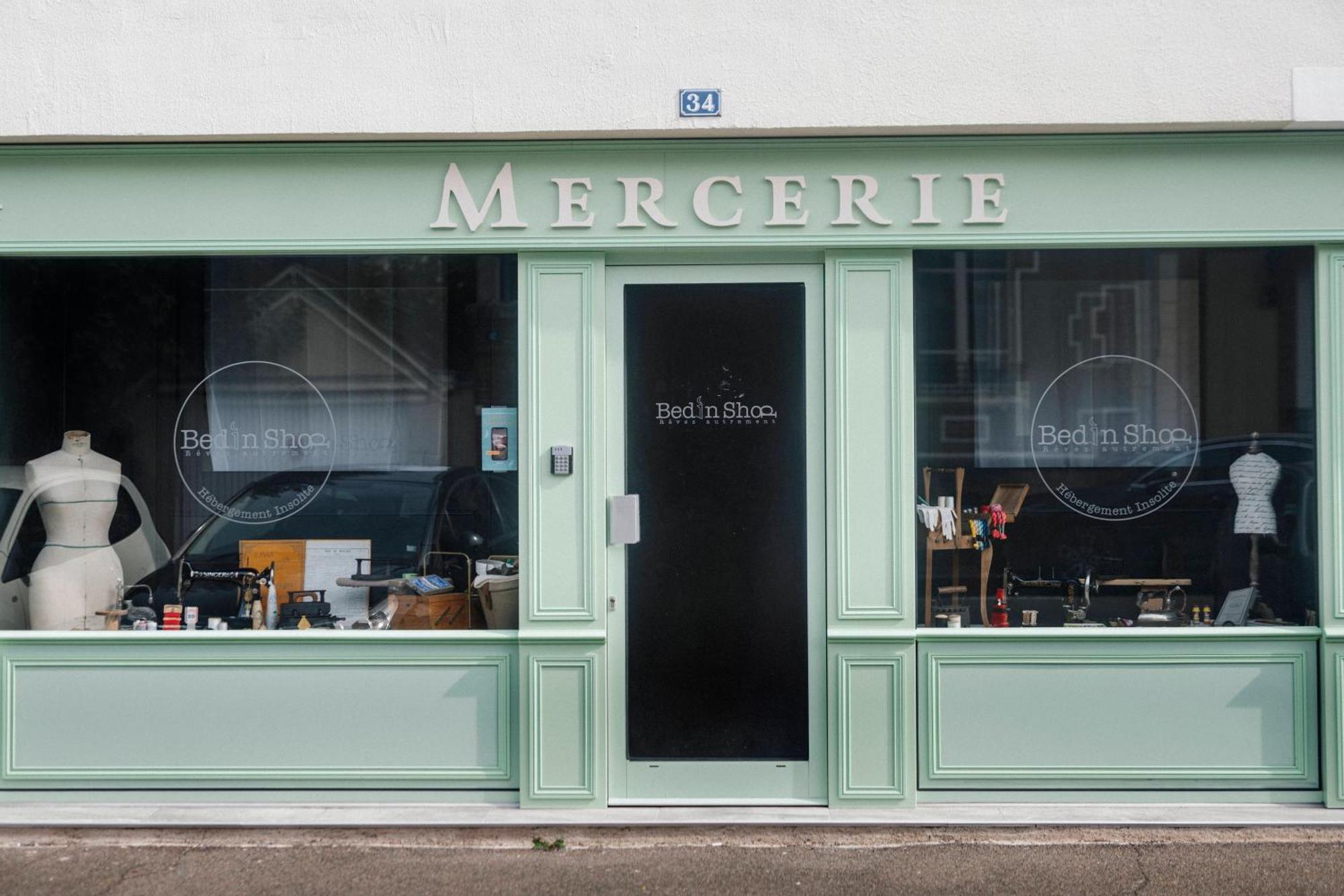 La Mercerie "Bedinshop" Centre Ville Chartres Bagian luar foto